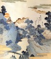 Blick auf mt fuji 1 Utagawa Kuniyoshi Ukiyo e